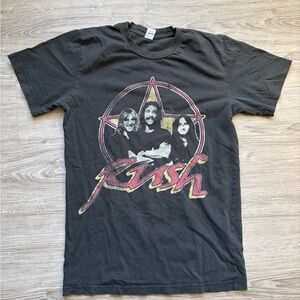 Rush Band Shirt